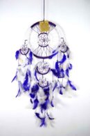 Dream Catcher Nylon Purple 16CM