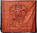 Bedspread Double Ganesh