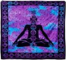 Bedspread Double Chakra