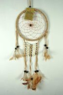 Dreamcatcher With Bone 16cm