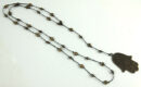 Necklace Cord Fatima Hand