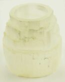 Candle Holder T-Light Selenite