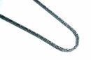 Silver Chain Balinese L18 Inch