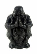 Buddha With Beads Praying