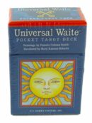 Tarot Card Universal Waite Pocket Deck