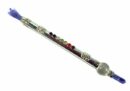 Healing Stick Metal Amethyst 20cm