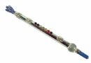 Healing Stick Metal Lapis 20cm