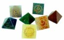 Chakra Stone Reiki Set 7pcs