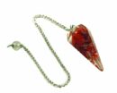 Pendulum Orgone Cut Red Mix
