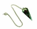 Pendulum Orgone Cut Green Mix