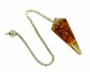 Pendulum Orgone Cut Yellow Mix