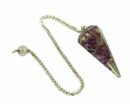 Pendulum Orgone Cut Purple Mix