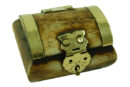 Box Antique 2X1.5 Inch