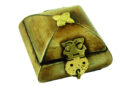 Box Antique 2X2 Inch