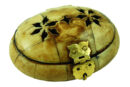 Box Antique 3X2 Inch