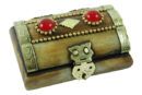 Box Antique 3X2X1.5 Inch
