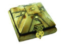 Box Antique 3X3 Inch