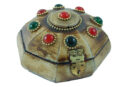 Box Antique D4 Inch