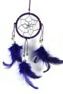 Dream Catcher Bone Purple