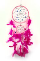 Dream Catcher Double Pink