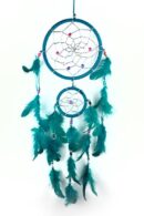 Dream Catcher Double Turquoise