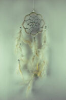 Dream Catcher Flower White