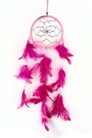 Dream Catcher Plain Pink