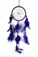 Dream Catcher Plain Purple