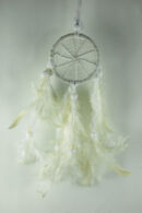Dream Catcher Spider Net White