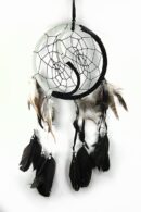 Dream Catcher Ying Yang 16cm