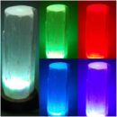 Selenite USB Cylinder Lamp Multi