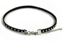 Choker Lace With Pendant 10