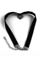 Choker Lace With Pendant 11