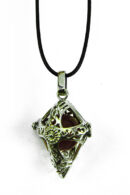 Pendant Historical Cross Carnelian