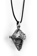 Pendant Historical Cross Opali