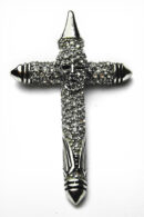 Pendant Stainless Steel Cross