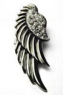 Pendant Stainless Steel Wing