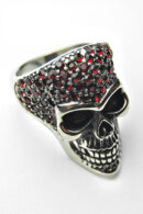 Ring Stainless Steel Skull