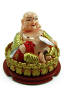 Buddha Waving Hand Solar