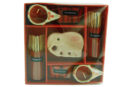 Incense And Cone Gift Set Sandalwood