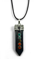 Pendant Chakra Point Lapis