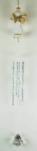 Windchime Acrylic Angel