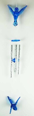 Windchime Acrylic Bird