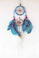Dream Catcher Double Turquoise