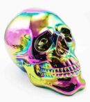 Skull Ceramic L13 Inch