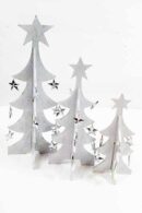 Christmas Tree With Stars Set