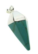 Pendant Pendulum Turquoise
