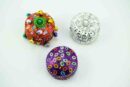 Box Circle Assorted Set of 3
