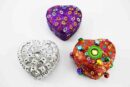 Box Heart Assorted Set of 3