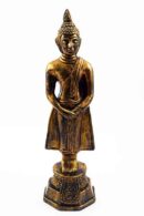 Buddha Thai 7.5X8X30cm